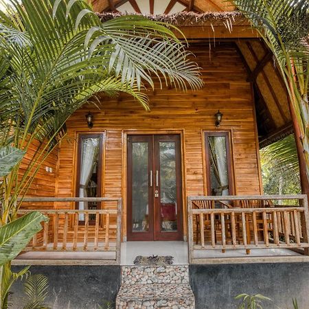 Indah Guest House Nusa Penida Sakti Exterior foto