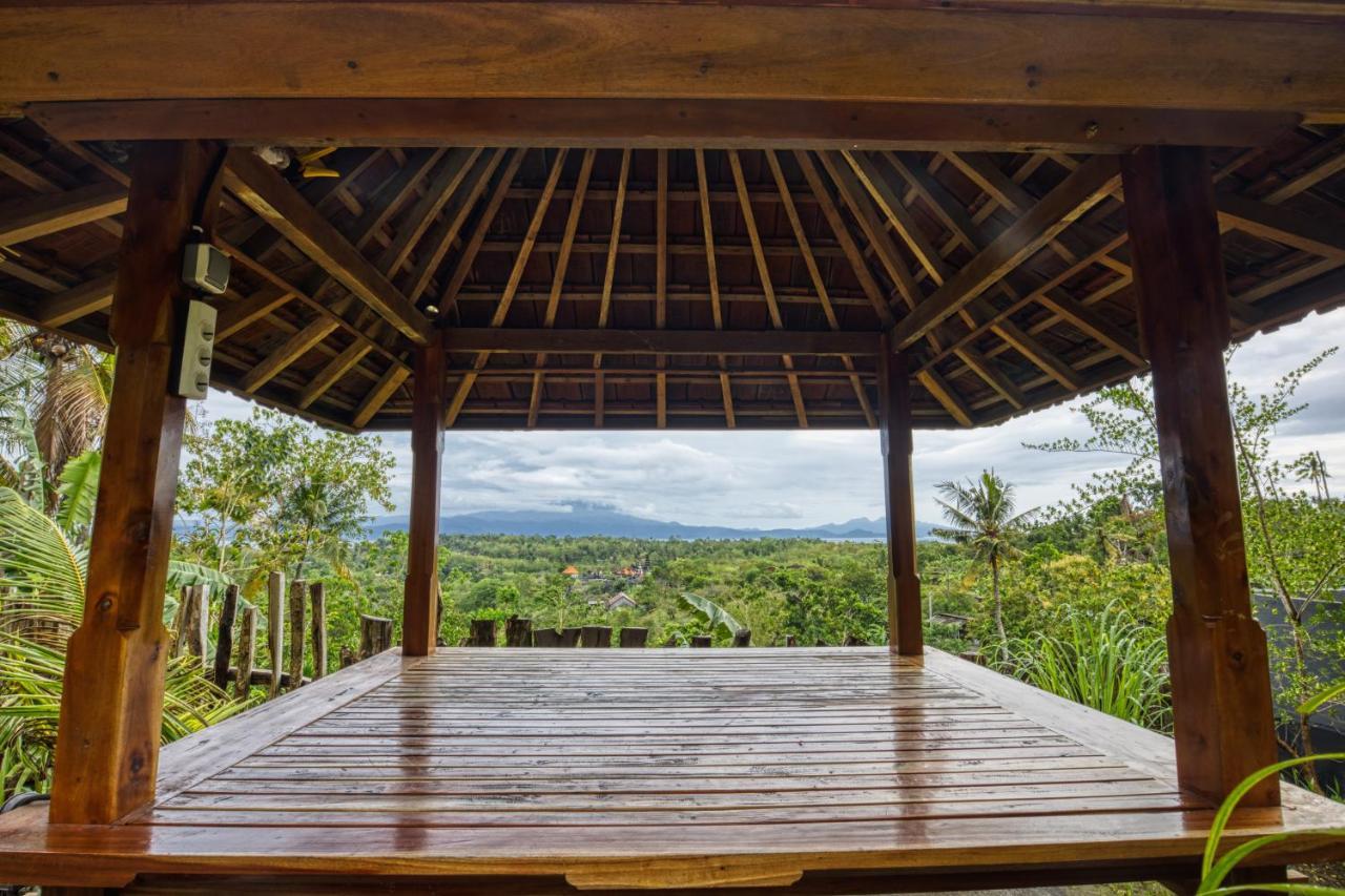 Indah Guest House Nusa Penida Sakti Exterior foto