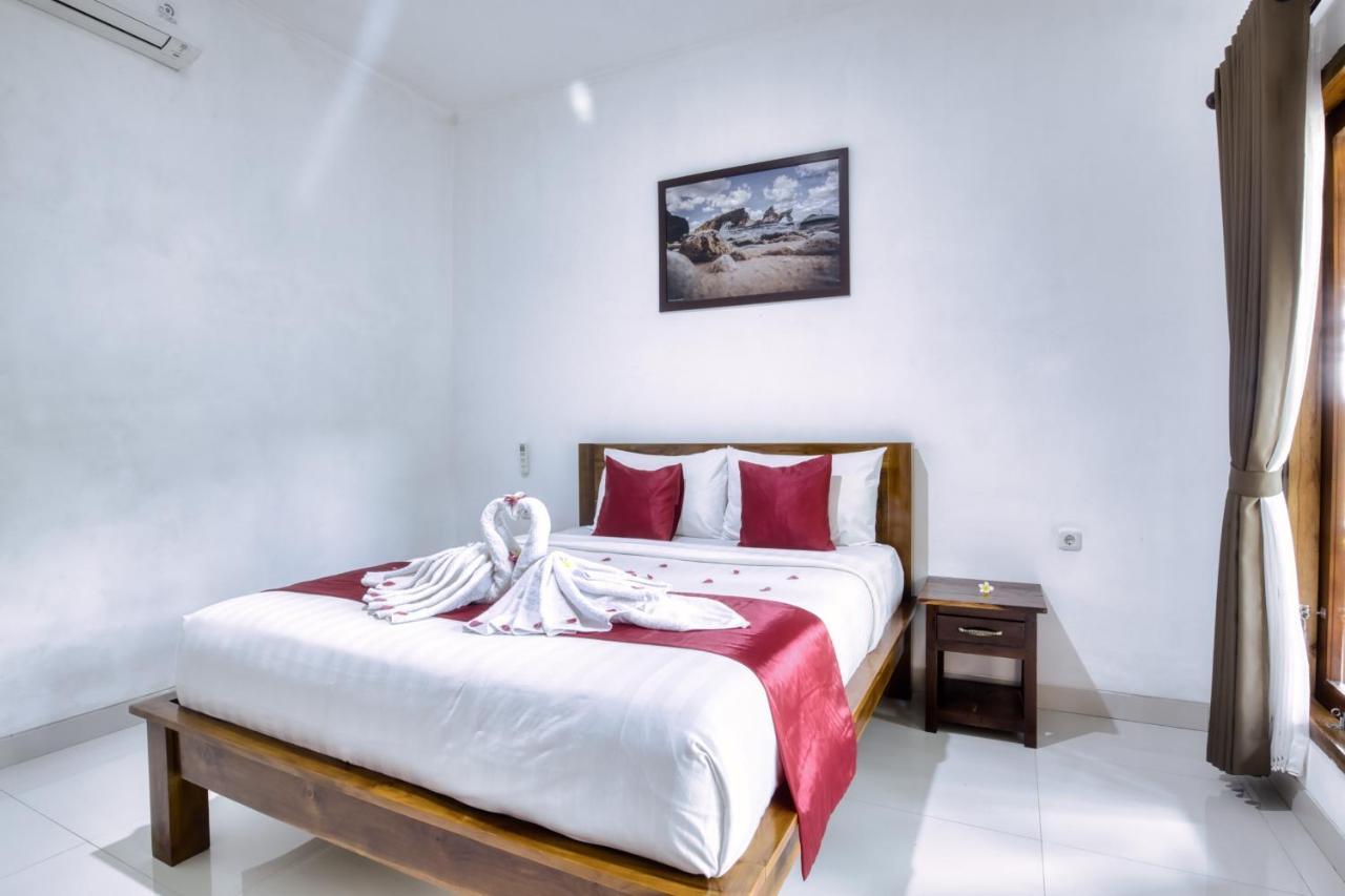 Indah Guest House Nusa Penida Sakti Exterior foto