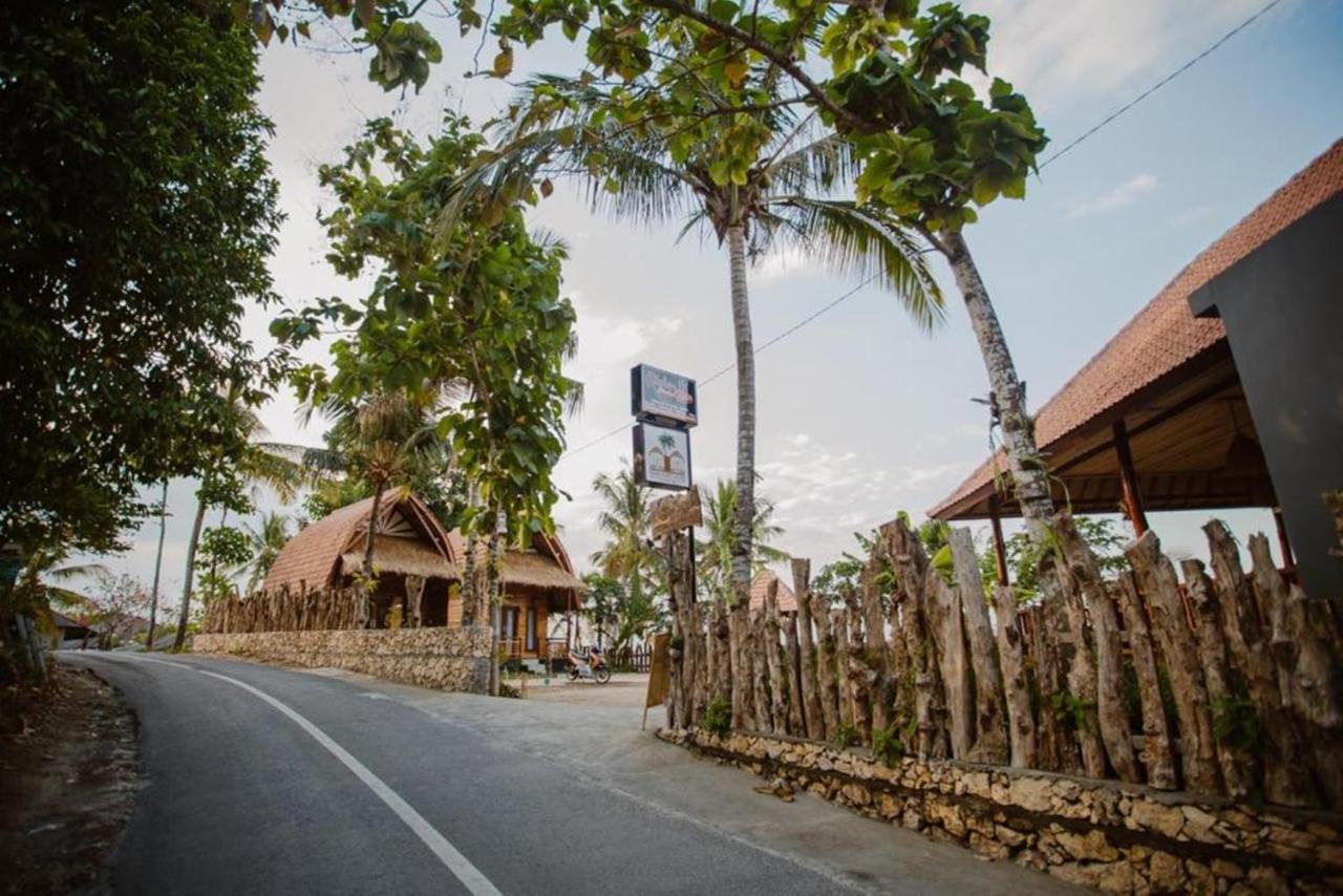 Indah Guest House Nusa Penida Sakti Exterior foto