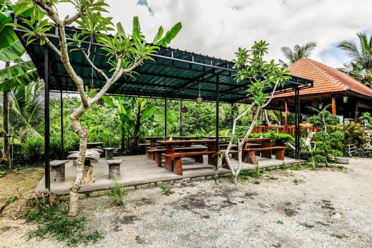 Indah Guest House Nusa Penida Sakti Exterior foto