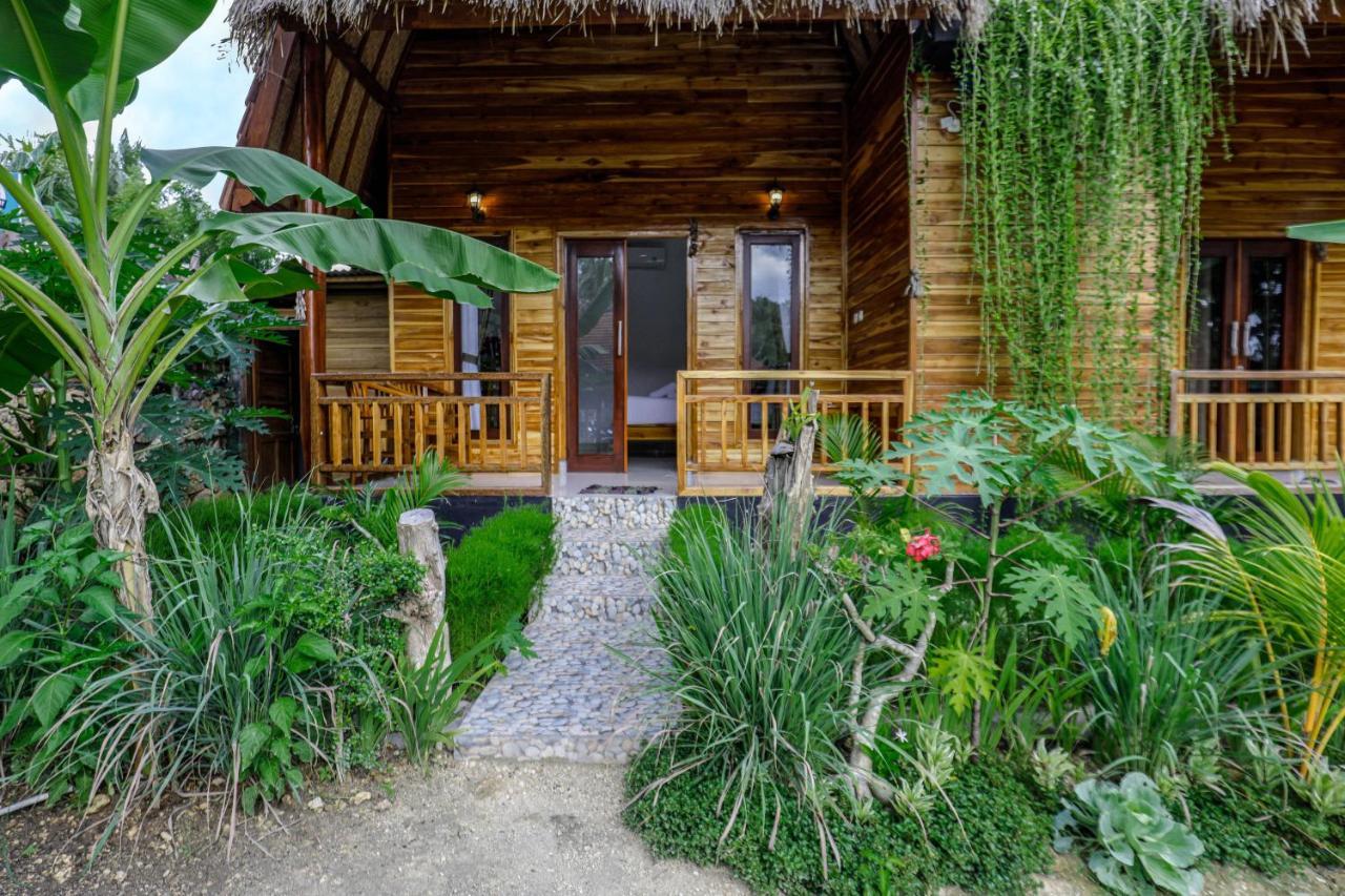 Indah Guest House Nusa Penida Sakti Exterior foto