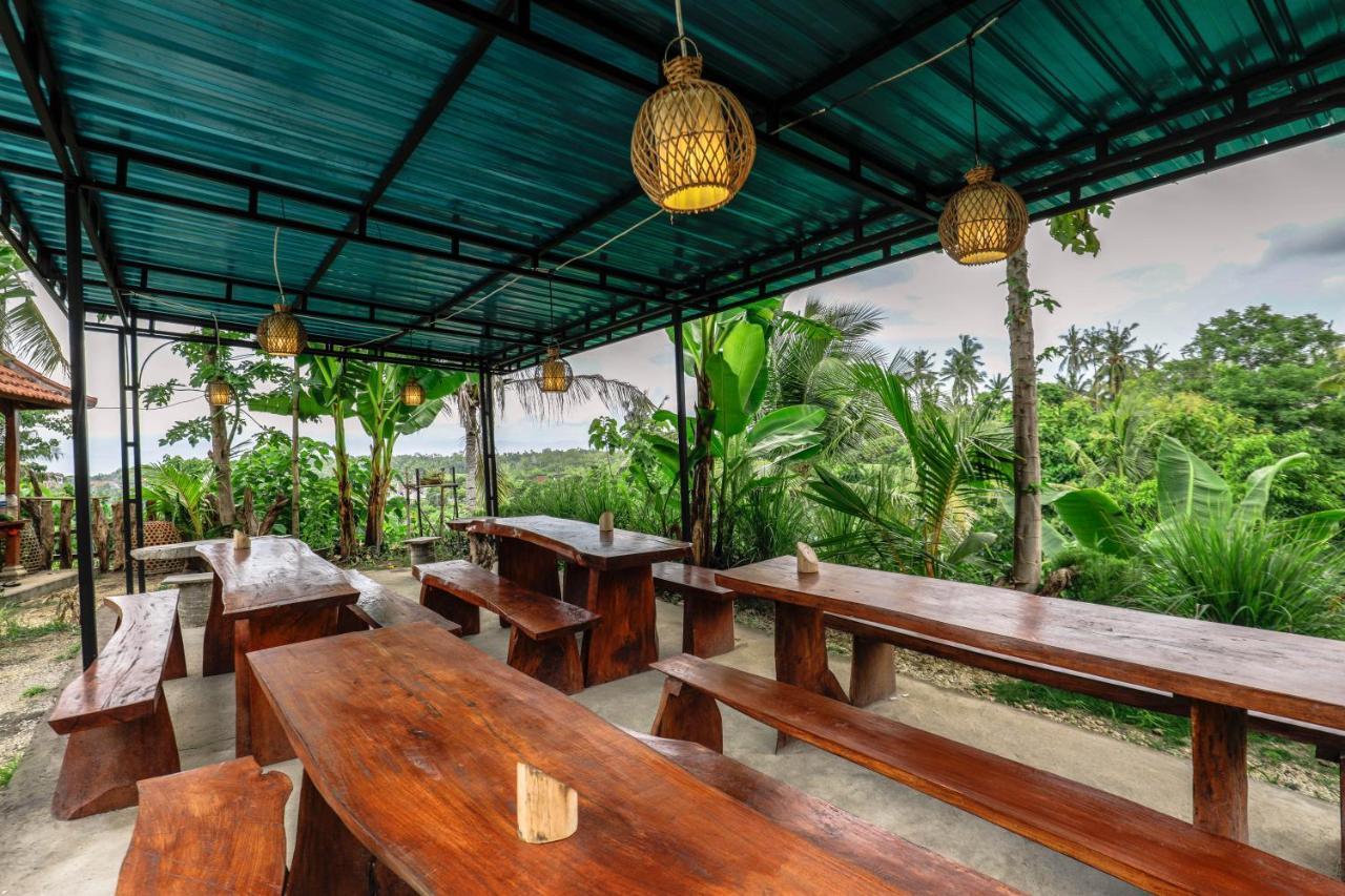 Indah Guest House Nusa Penida Sakti Exterior foto