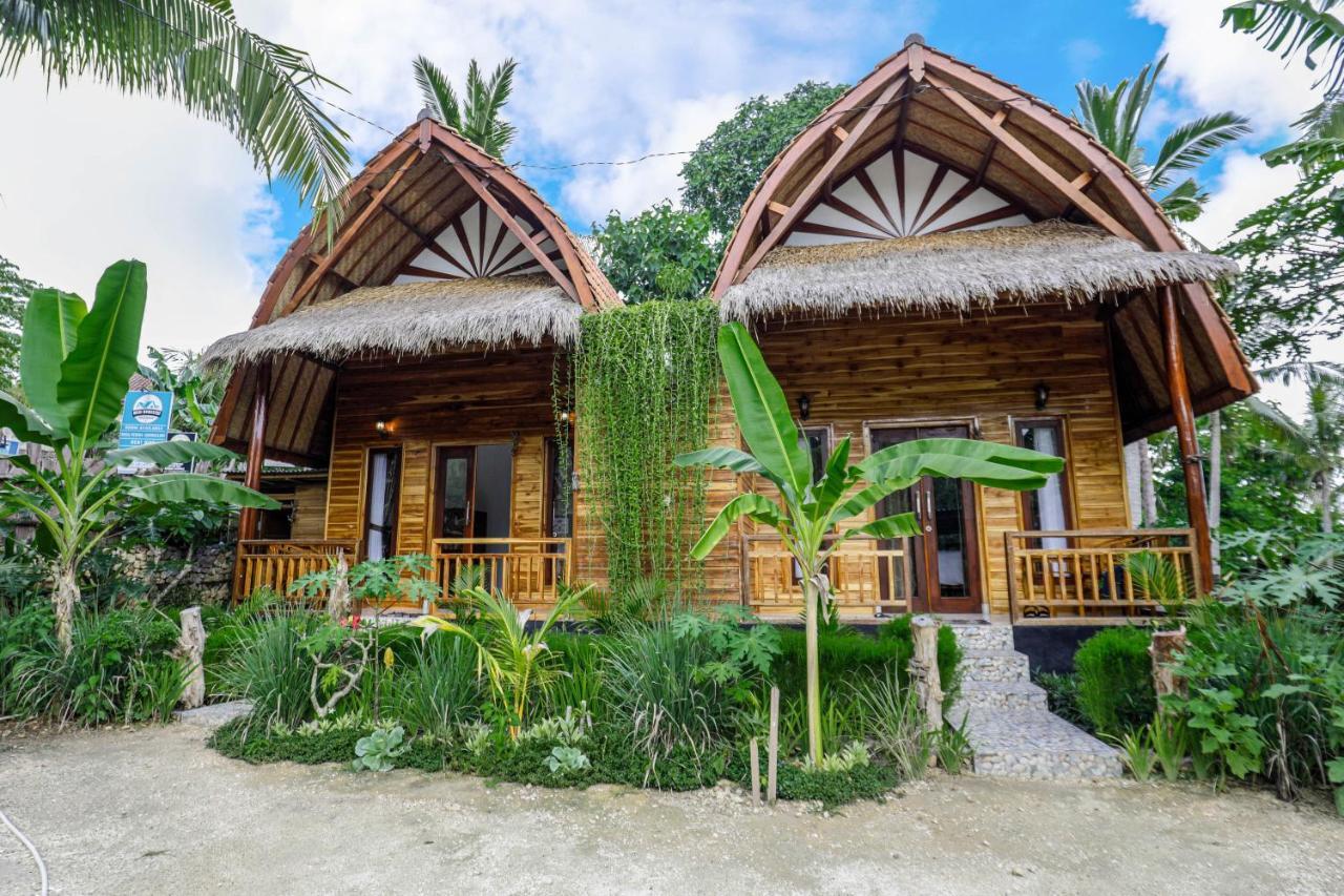 Indah Guest House Nusa Penida Sakti Exterior foto