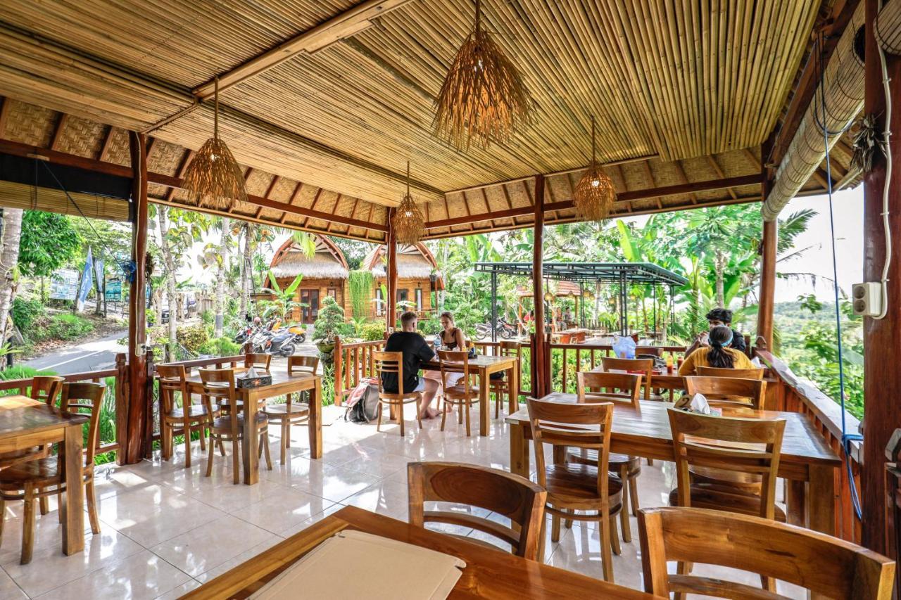 Indah Guest House Nusa Penida Sakti Exterior foto