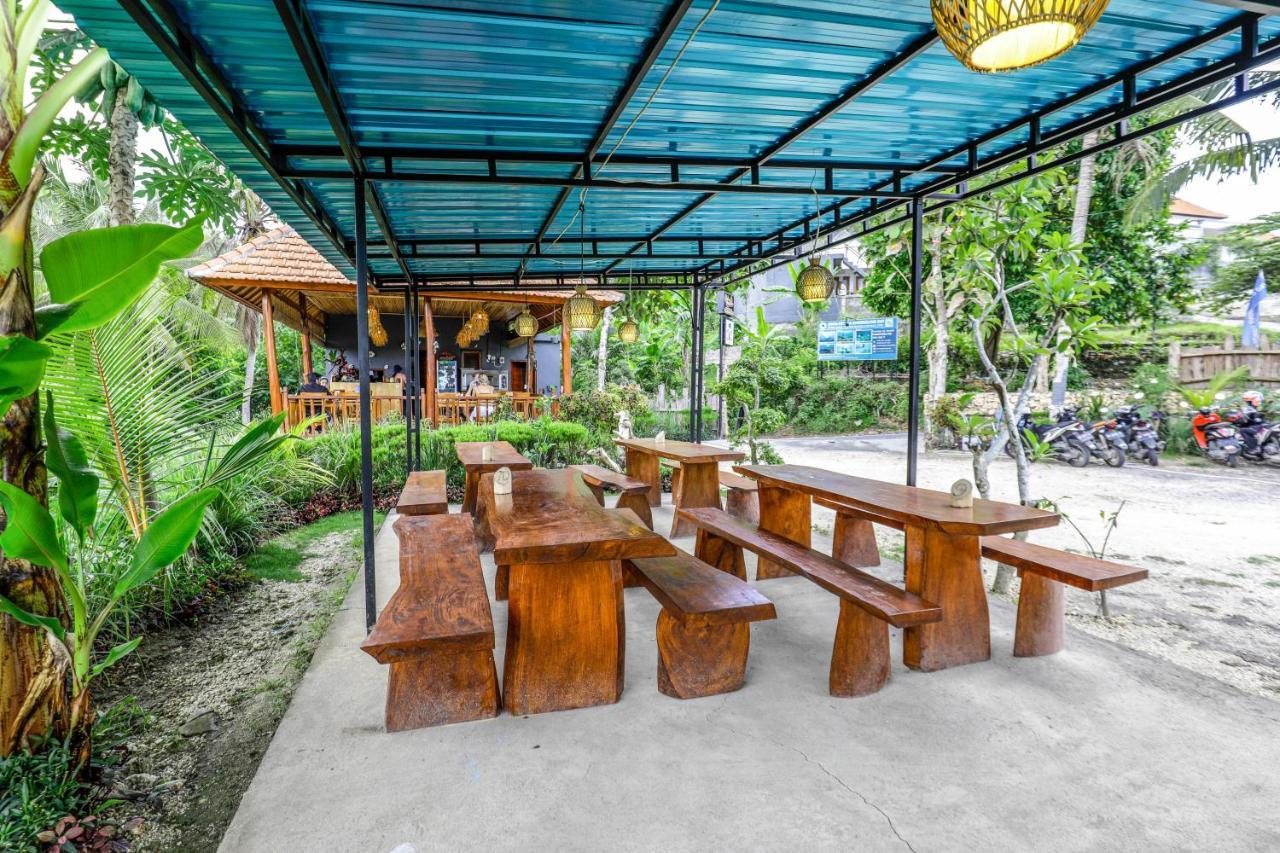 Indah Guest House Nusa Penida Sakti Exterior foto